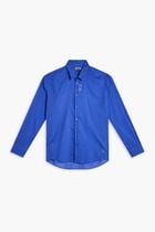 Caracal Long-Sleeved Cotton Shirt