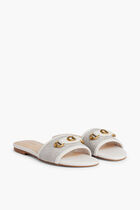 Hammi Logo Slide Sandals