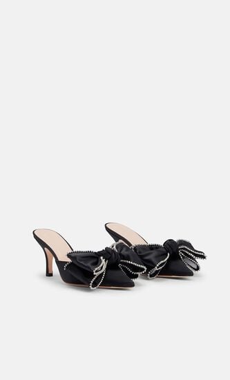 MARGOT BOW MULE
