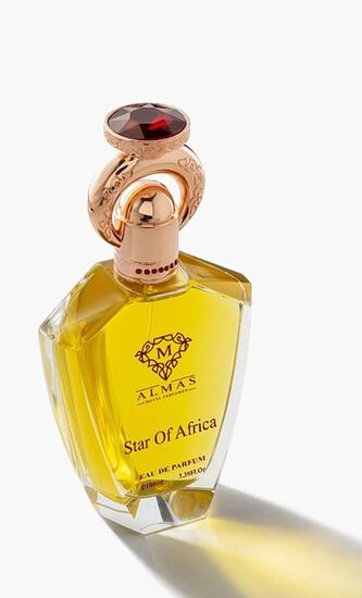 Star Of Africa Perfume - VIP Perfumes Piano Wood Box 100 Ml