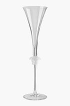 VSC ROL VERSACE MEDUSA LUMIERE CHAMPAGNE FLUTE CLR