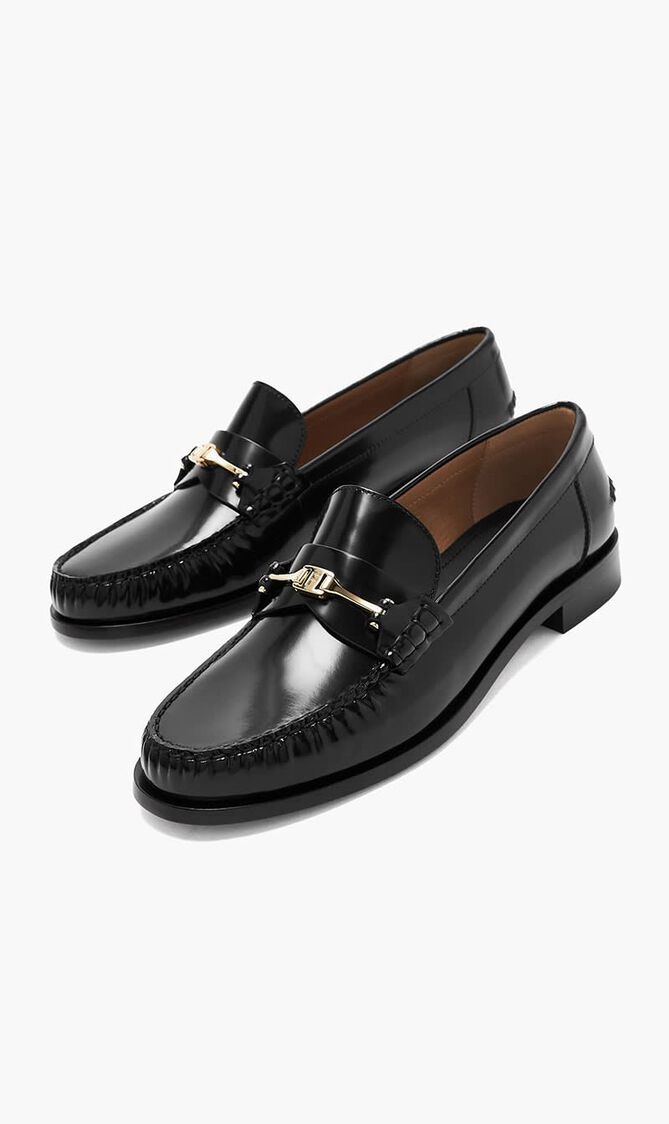 Vara Chain Loafers