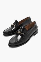 Vara Chain Loafers