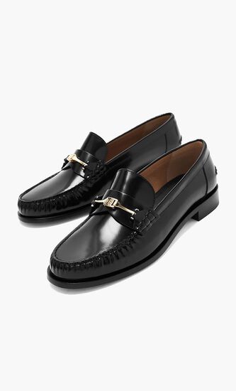 Vara Chain Loafers