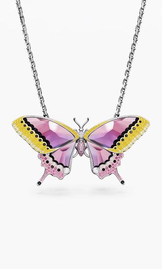 SJC IDYLLIA BROOCH PENDANT LROS/RHS