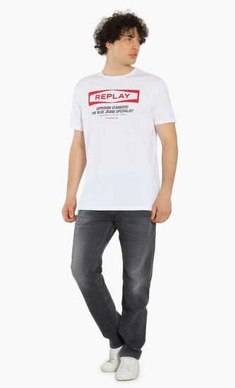 Graphic Printed T-shirt
