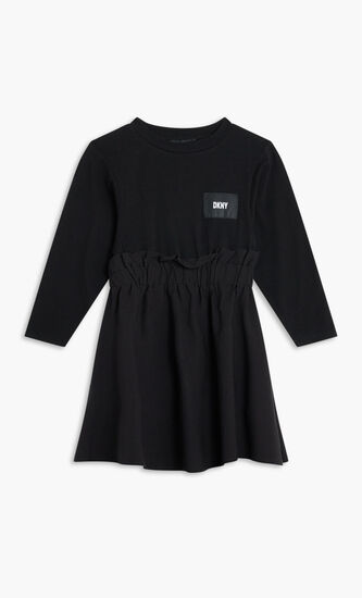 LS DRESS