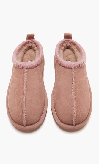BIG THREADS SLIPPER