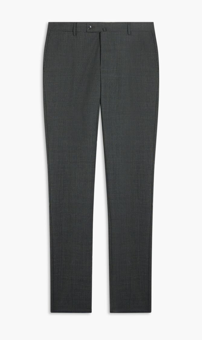 MOULINE WOOL TRS