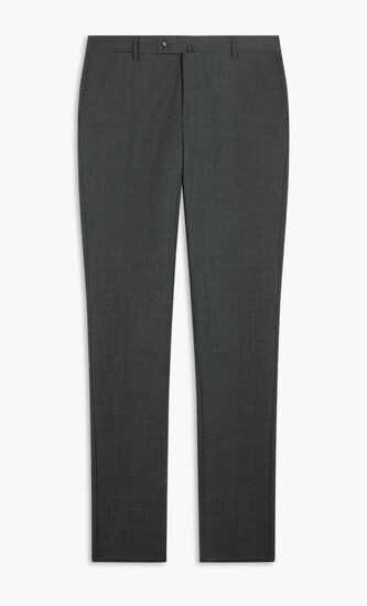 MOULINE WOOL TRS