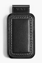 TUM NASSAU SLG MONOGRAM PATCH MONEY CLIP