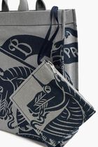 Equestrian Knight Tote Bag Equestrian Knight Tote Bag
