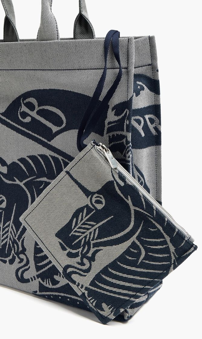 Equestrian Knight Tote Bag Equestrian Knight Tote Bag