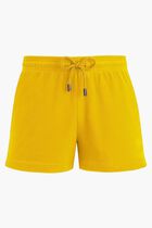 Terry Solid Shorts