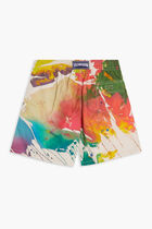 John Armleder Collab Swim Shorts John Armleder Collab Swim Shorts