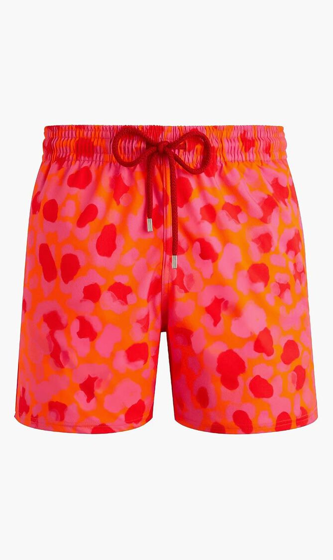 New Leopard Swim Shorts
