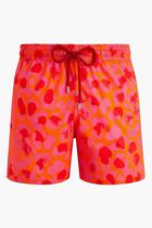 New Leopard Swim Shorts