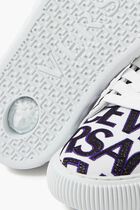 VERSACE LOW TOP SNEAKERS VERSACE LOW TOP SNEAKERS