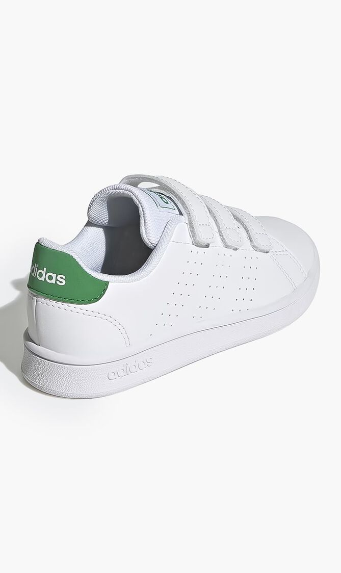 Advantage Court Lifestyle Hook-And-Loop Shoes