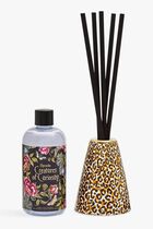Creatures of Curiosity Leopard Reed Diffuser