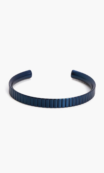 Palpet Groove Bangle