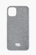 High Smartphone Case, Iphone® 12 Mini, Silver Tone