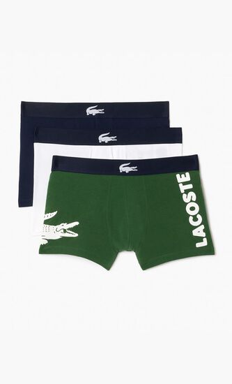 3-Pack Assorted Trunks