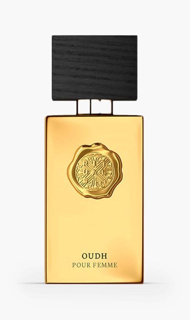 Oudh Female Eau de Parfum, 50ml
