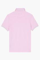 Organic Cotton Pique Polo
