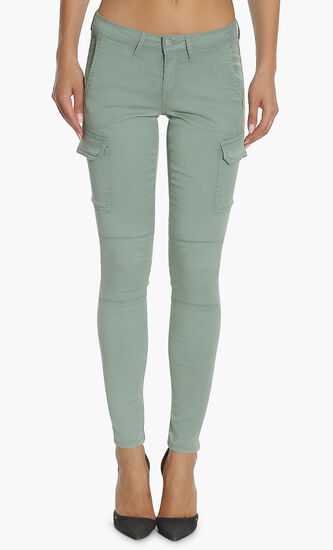 Survivor Skinny Fit Jeans