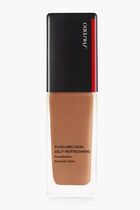 Synchro Skin Self-Refreshing Foundation, 510 Suede