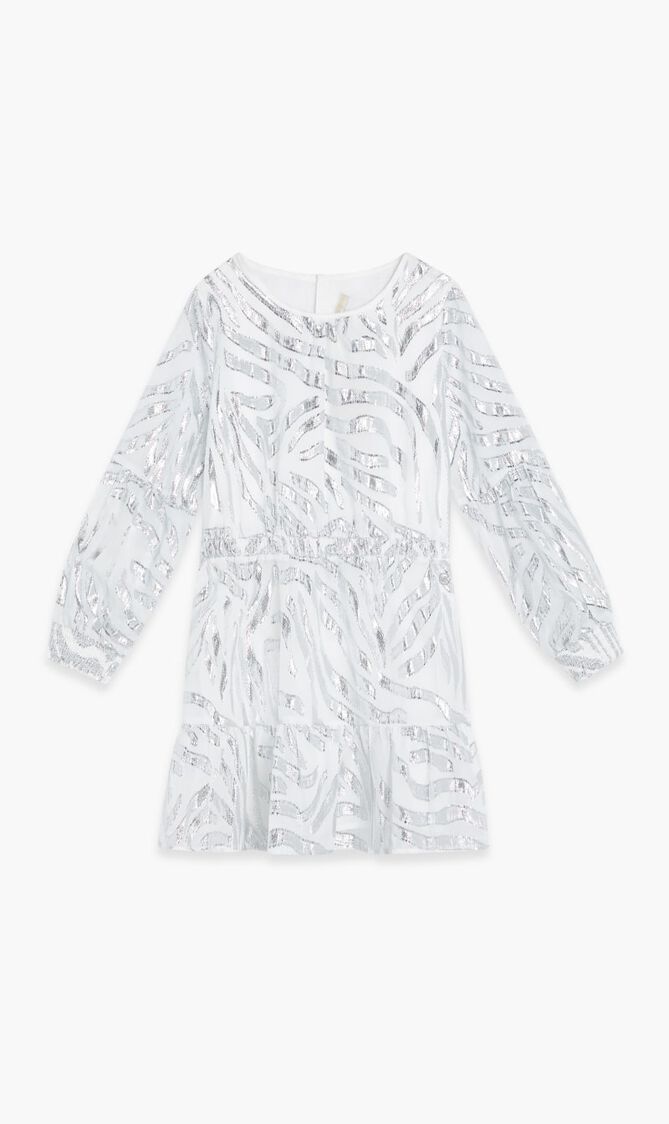 LONG SLEEVED DRESS