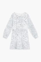 LONG SLEEVED DRESS