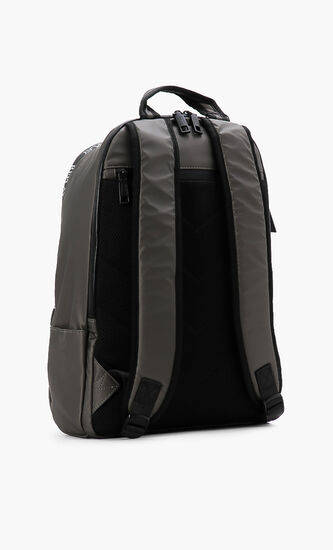 Zip Branding Backpack