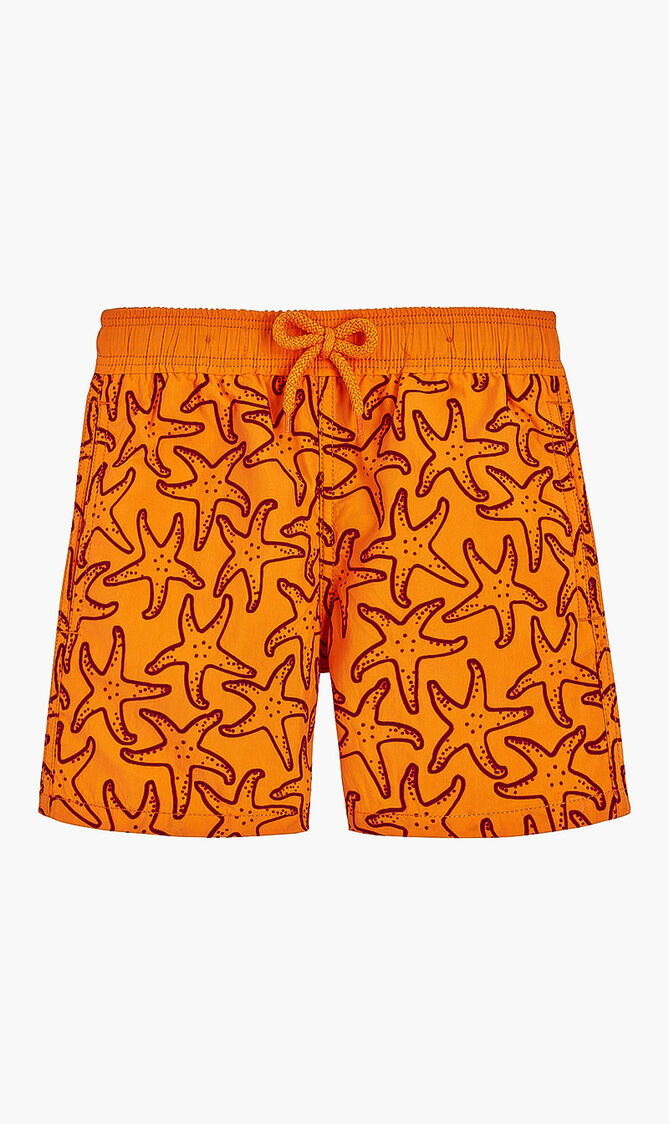 Starfish Printed Shorts