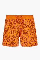 Starfish Printed Shorts