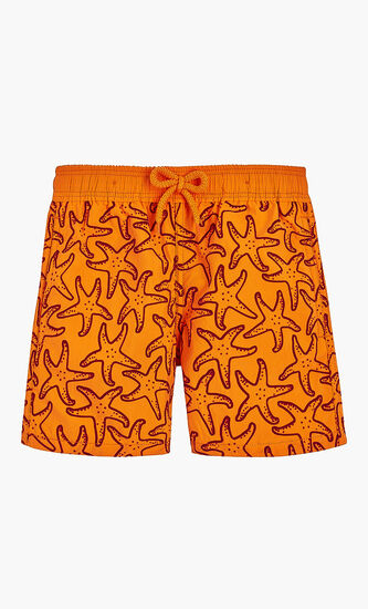 Starfish Printed Shorts