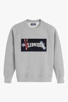 Crew Neck Sweatshirt