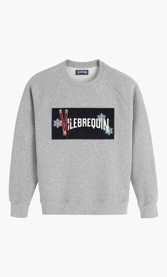 Crew Neck Sweatshirt
