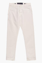 بنطال بقصّة مخصصة ومناسبة