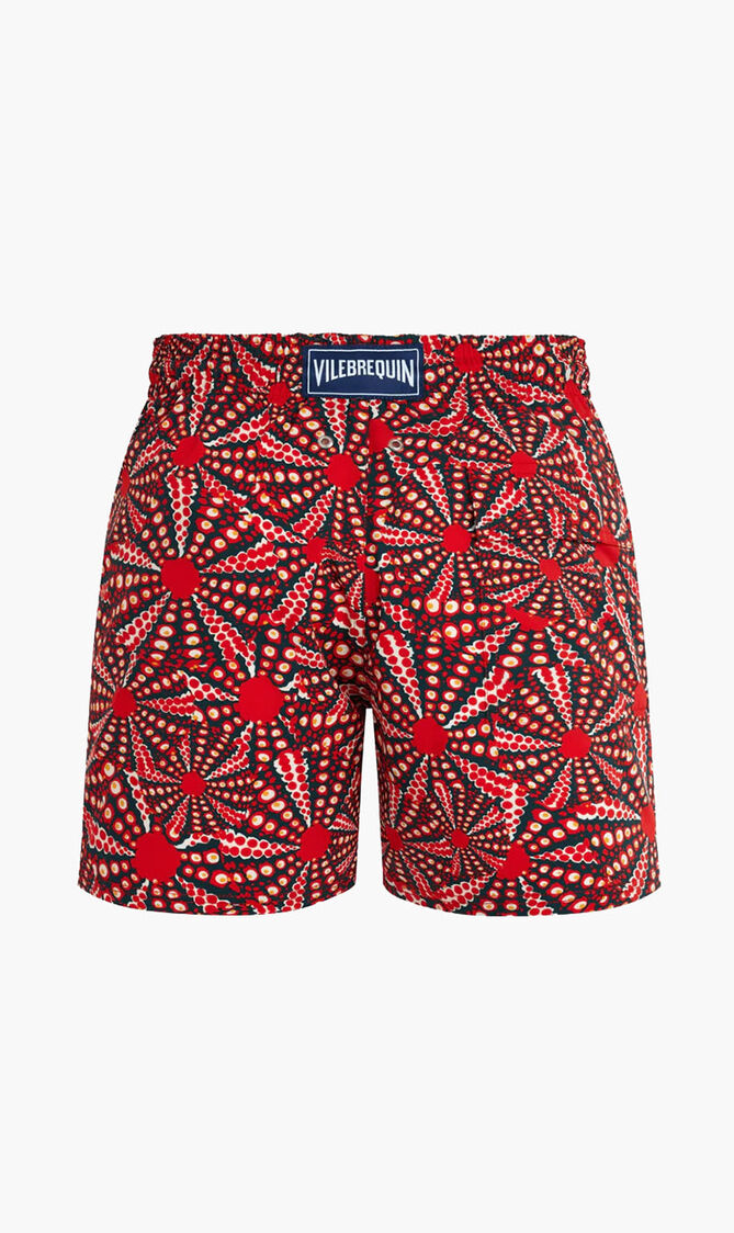 Stretch Oursinades Swim Shorts