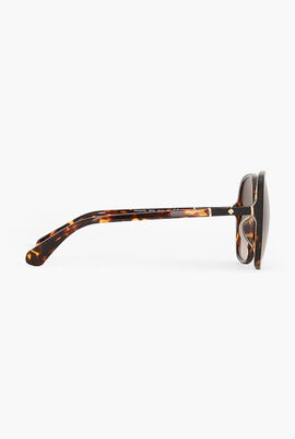 Atalina Oversized Sunglasses