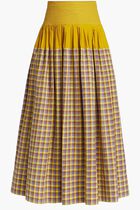 Veronica Plaid Skirt