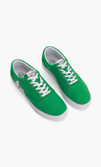 Jump Serve Lace Lacoste x Peanuts Sneakers