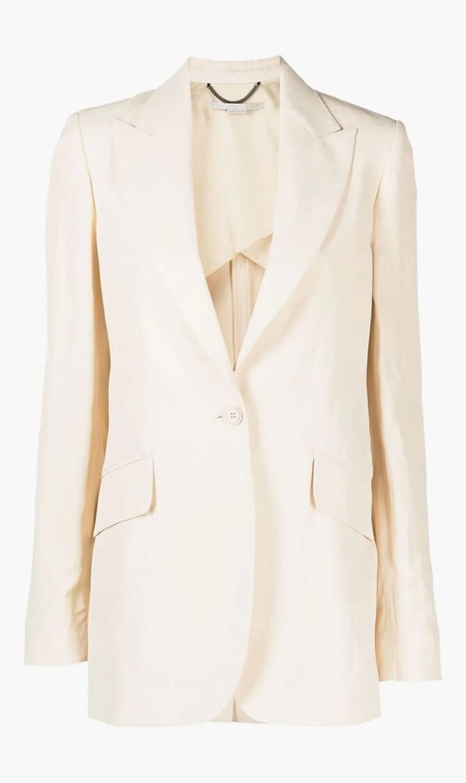Linen Jacket