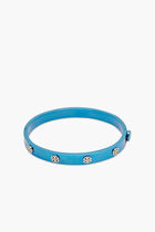 MILLER STUD HINGE BRACELET
