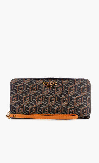 Laurel Zip Around Wallet