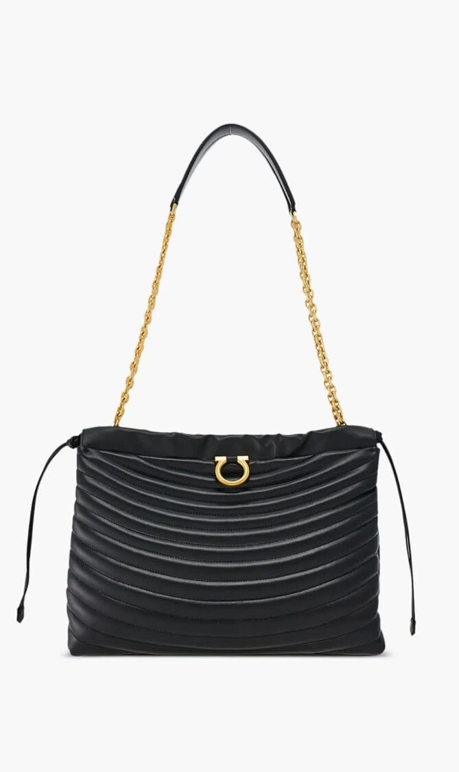 Quilted Shoulder Bag