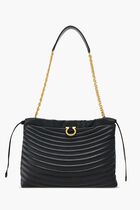 Quilted Shoulder Bag