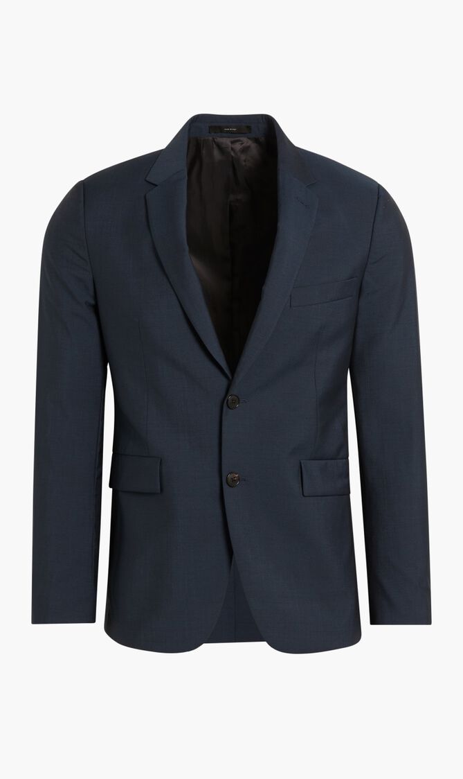 Slim Fit Two Button Suit